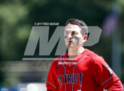 Thumbnail 3 in Cox vs. Patriot (VHSL 6A Semifinal) photogallery.
