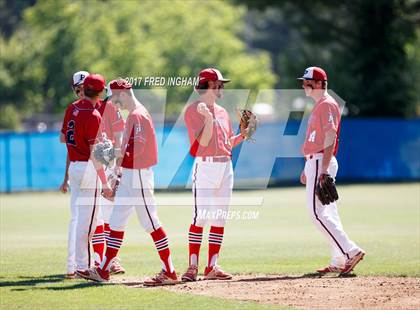 Thumbnail 2 in Cox vs. Patriot (VHSL 6A Semifinal) photogallery.