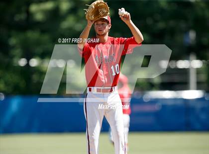 Thumbnail 2 in Cox vs. Patriot (VHSL 6A Semifinal) photogallery.