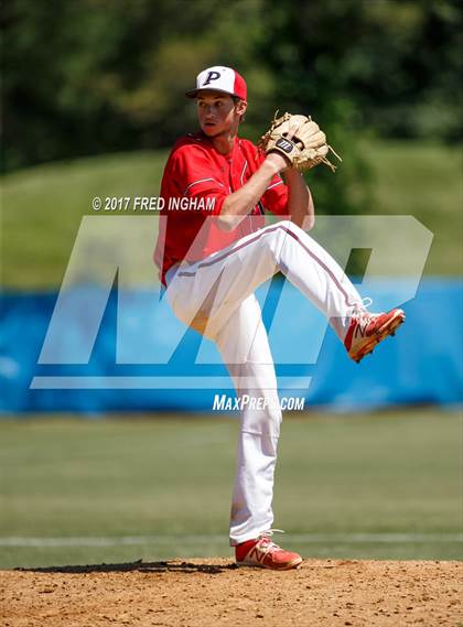 Thumbnail 3 in Cox vs. Patriot (VHSL 6A Semifinal) photogallery.
