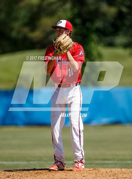 Thumbnail 2 in Cox vs. Patriot (VHSL 6A Semifinal) photogallery.