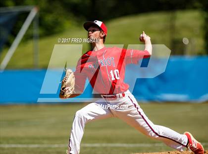 Thumbnail 1 in Cox vs. Patriot (VHSL 6A Semifinal) photogallery.