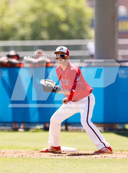 Thumbnail 2 in Cox vs. Patriot (VHSL 6A Semifinal) photogallery.