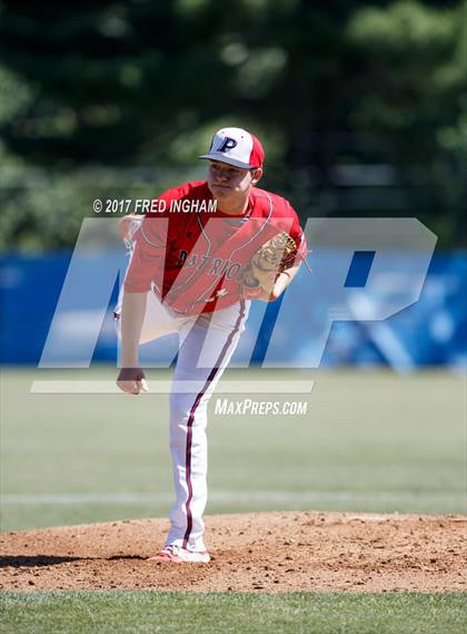 Thumbnail 1 in Cox vs. Patriot (VHSL 6A Semifinal) photogallery.