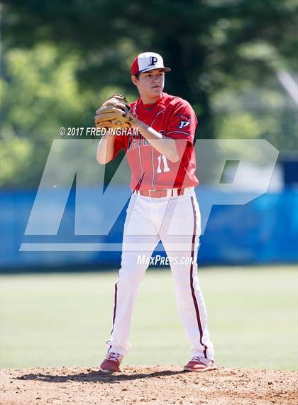 Thumbnail 2 in Cox vs. Patriot (VHSL 6A Semifinal) photogallery.