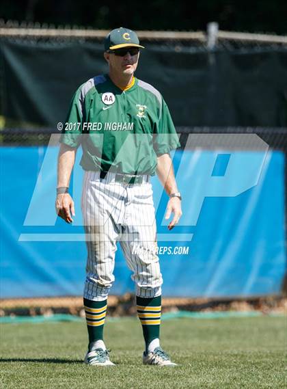 Thumbnail 2 in Cox vs. Patriot (VHSL 6A Semifinal) photogallery.