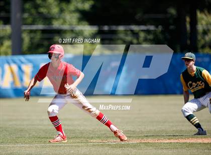 Thumbnail 3 in Cox vs. Patriot (VHSL 6A Semifinal) photogallery.