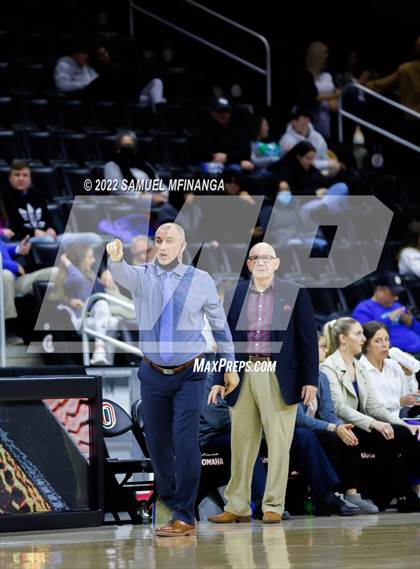 Thumbnail 1 in Omaha Central vs. Millard North photogallery.