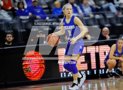 Thumbnail 2 in Omaha Central vs. Millard North photogallery.