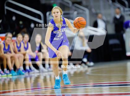 Thumbnail 1 in Omaha Central vs. Millard North photogallery.