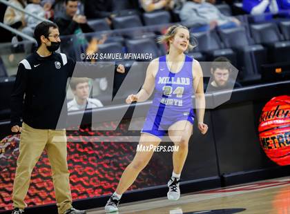 Thumbnail 1 in Omaha Central vs. Millard North photogallery.
