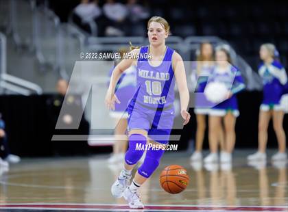 Thumbnail 3 in Omaha Central vs. Millard North photogallery.