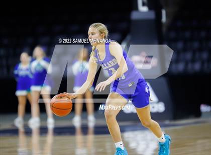 Thumbnail 3 in Omaha Central vs. Millard North photogallery.