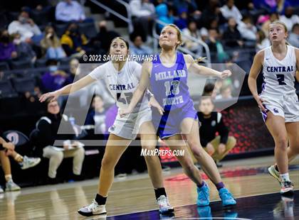 Thumbnail 1 in Omaha Central vs. Millard North photogallery.