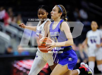 Thumbnail 2 in Omaha Central vs. Millard North photogallery.