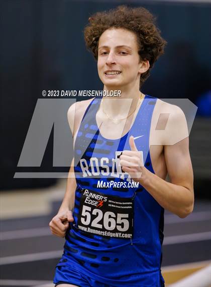 Thumbnail 2 in Section 8 Winter Meet (Saint Anthony's) photogallery.