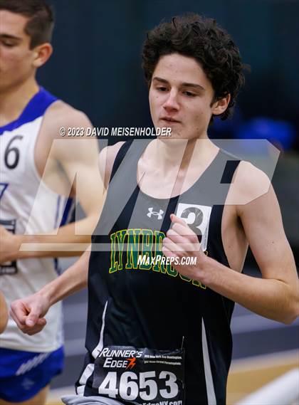 Thumbnail 1 in Section 8 Winter Meet (Saint Anthony's) photogallery.