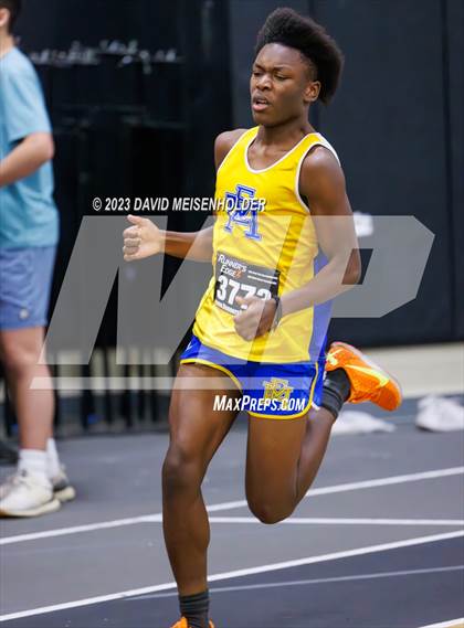 Thumbnail 3 in Section 8 Winter Meet (Saint Anthony's) photogallery.