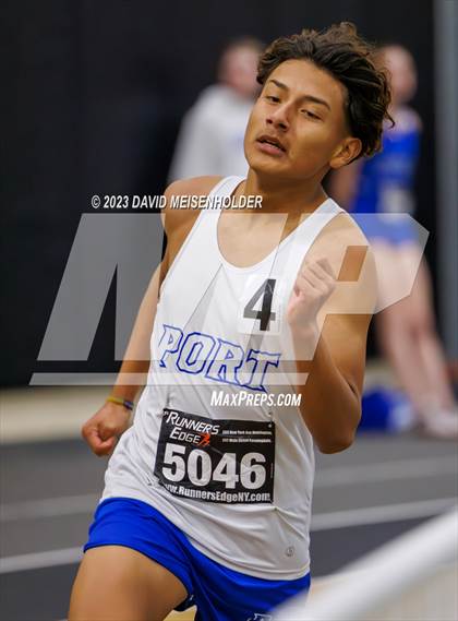 Thumbnail 2 in Section 8 Winter Meet (Saint Anthony's) photogallery.