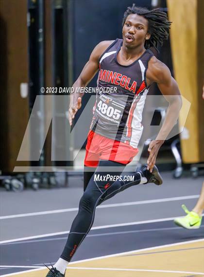 Thumbnail 3 in Section 8 Winter Meet (Saint Anthony's) photogallery.