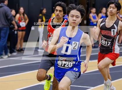 Thumbnail 3 in Section 8 Winter Meet (Saint Anthony's) photogallery.