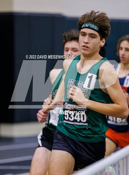 Thumbnail 2 in Section 8 Winter Meet (Saint Anthony's) photogallery.