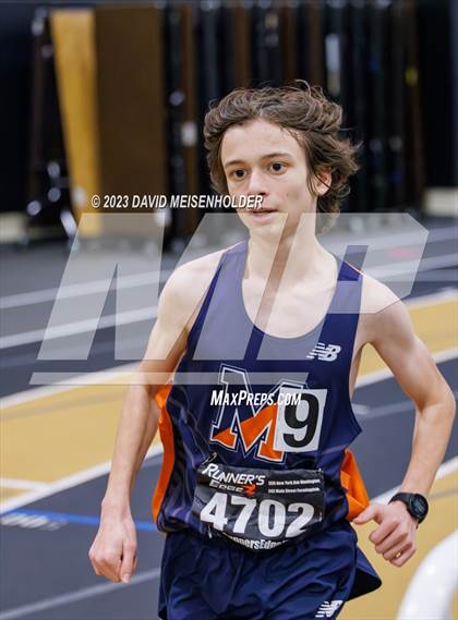 Thumbnail 1 in Section 8 Winter Meet (Saint Anthony's) photogallery.