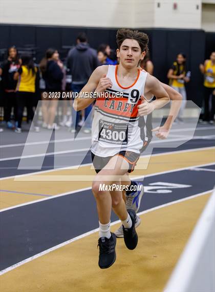 Thumbnail 3 in Section 8 Winter Meet (Saint Anthony's) photogallery.