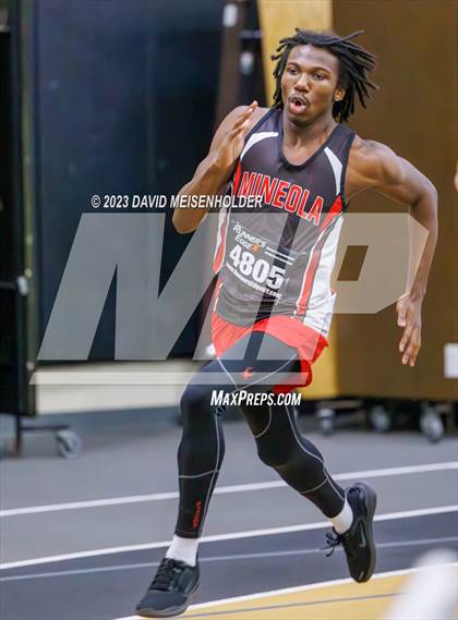 Thumbnail 2 in Section 8 Winter Meet (Saint Anthony's) photogallery.
