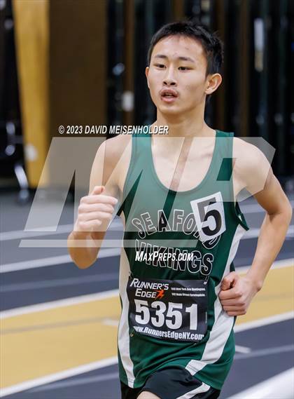 Thumbnail 2 in Section 8 Winter Meet (Saint Anthony's) photogallery.