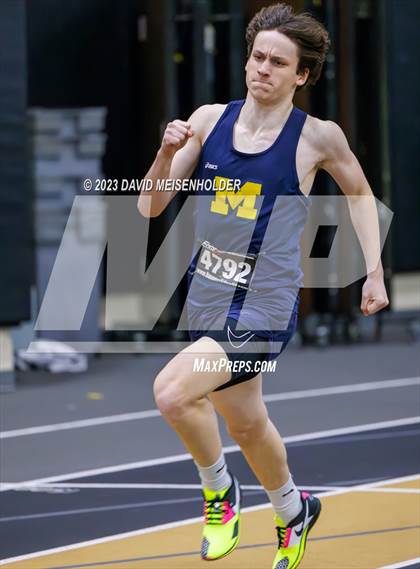 Thumbnail 1 in Section 8 Winter Meet (Saint Anthony's) photogallery.