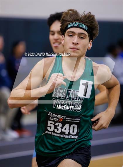 Thumbnail 2 in Section 8 Winter Meet (Saint Anthony's) photogallery.