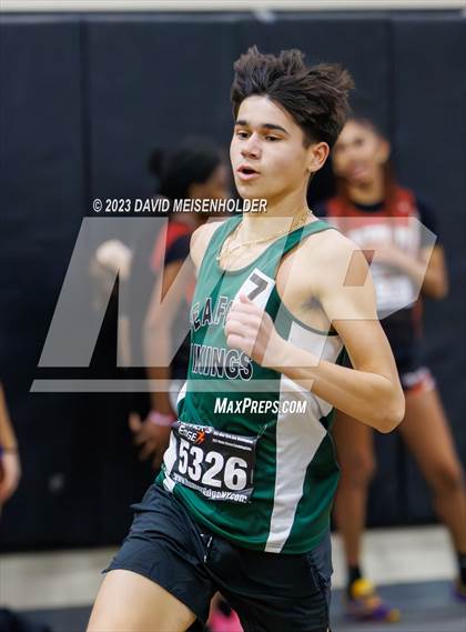 Thumbnail 1 in Section 8 Winter Meet (Saint Anthony's) photogallery.