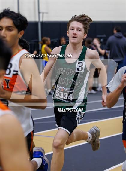 Thumbnail 2 in Section 8 Winter Meet (Saint Anthony's) photogallery.