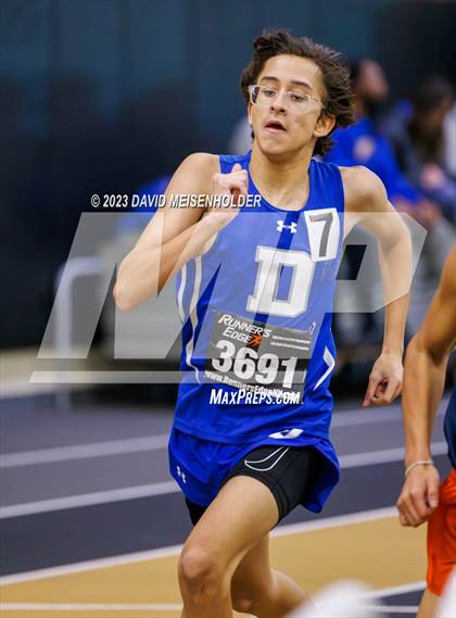 Thumbnail 1 in Section 8 Winter Meet (Saint Anthony's) photogallery.