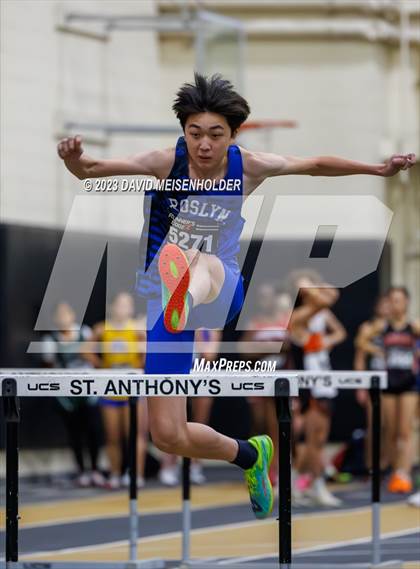 Thumbnail 3 in Section 8 Winter Meet (Saint Anthony's) photogallery.