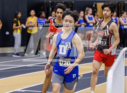 Thumbnail 2 in Section 8 Winter Meet (Saint Anthony's) photogallery.