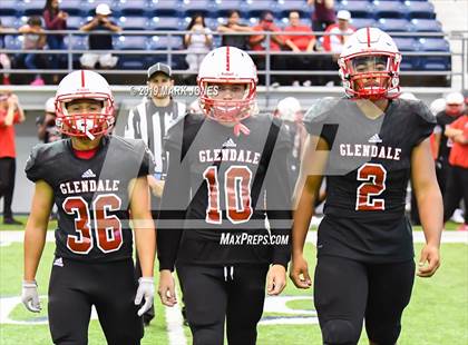 Thumbnail 1 in Glendale @ Flagstaff (Kick-Off Classic) photogallery.