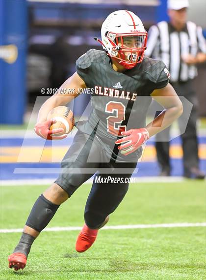 Thumbnail 2 in Glendale @ Flagstaff (Kick-Off Classic) photogallery.