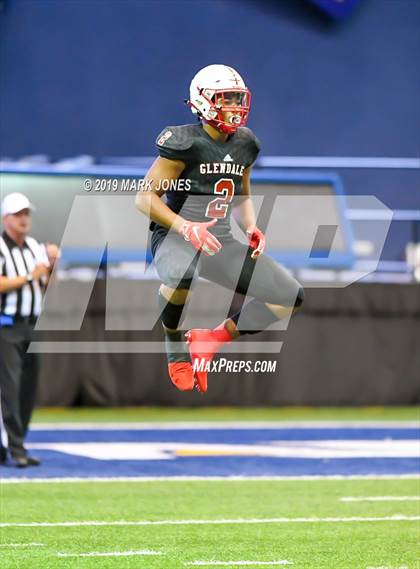 Thumbnail 2 in Glendale @ Flagstaff (Kick-Off Classic) photogallery.
