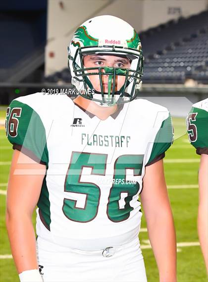 Thumbnail 1 in Glendale @ Flagstaff (Kick-Off Classic) photogallery.