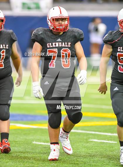 Thumbnail 2 in Glendale @ Flagstaff (Kick-Off Classic) photogallery.