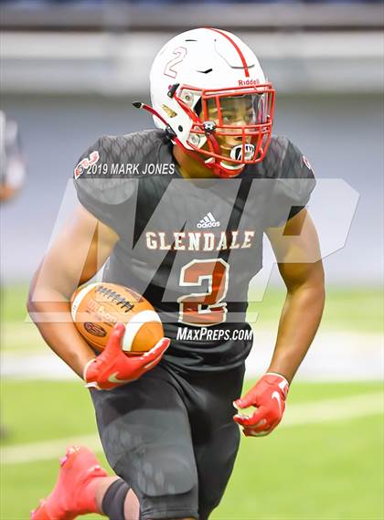 Thumbnail 1 in Glendale @ Flagstaff (Kick-Off Classic) photogallery.