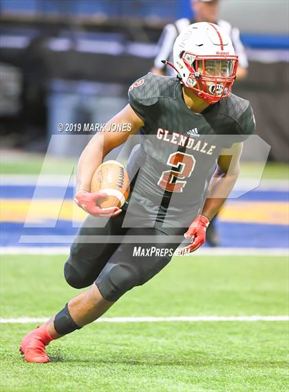 Thumbnail 2 in Glendale @ Flagstaff (Kick-Off Classic) photogallery.
