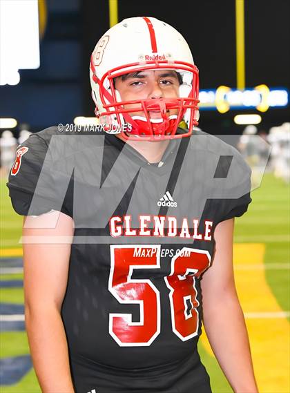 Thumbnail 1 in Glendale @ Flagstaff (Kick-Off Classic) photogallery.