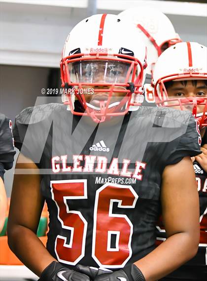 Thumbnail 3 in Glendale @ Flagstaff (Kick-Off Classic) photogallery.