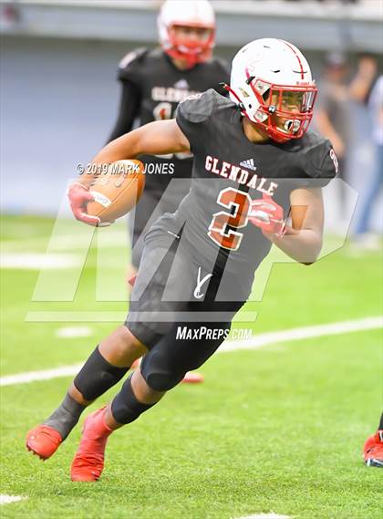 Thumbnail 3 in Glendale @ Flagstaff (Kick-Off Classic) photogallery.