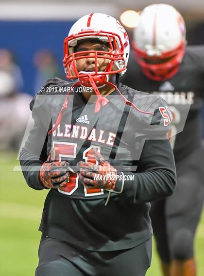 Thumbnail 2 in Glendale @ Flagstaff (Kick-Off Classic) photogallery.