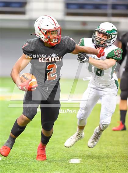 Thumbnail 3 in Glendale @ Flagstaff (Kick-Off Classic) photogallery.