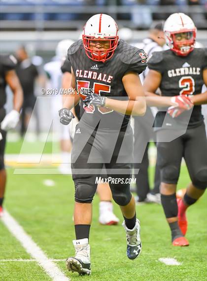Thumbnail 3 in Glendale @ Flagstaff (Kick-Off Classic) photogallery.